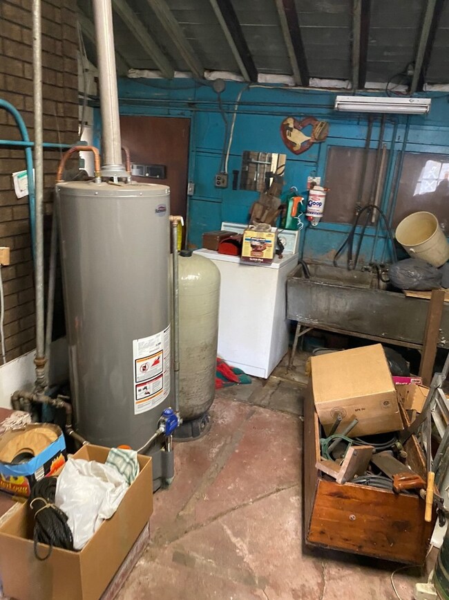 Utility Room-1st Floor