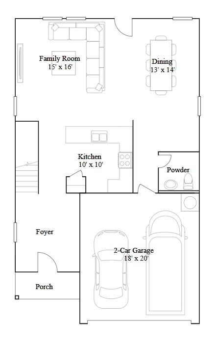 16730 Old Wagon Way, Hockley, TX 77447 - photo 3