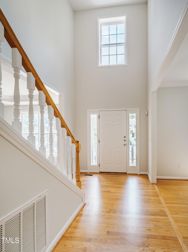 2-Story Foyer