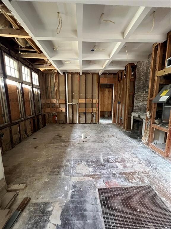 DOWNSTAIRS KITCHEN AREA