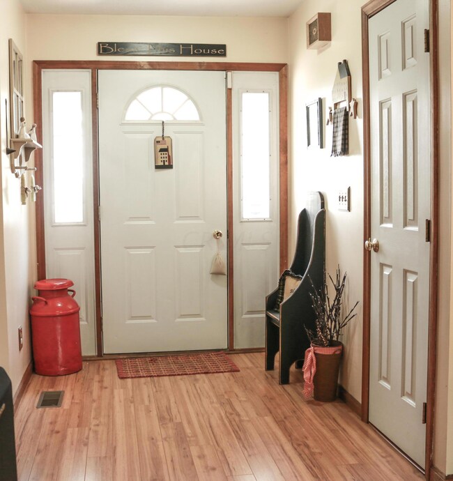 Entry
