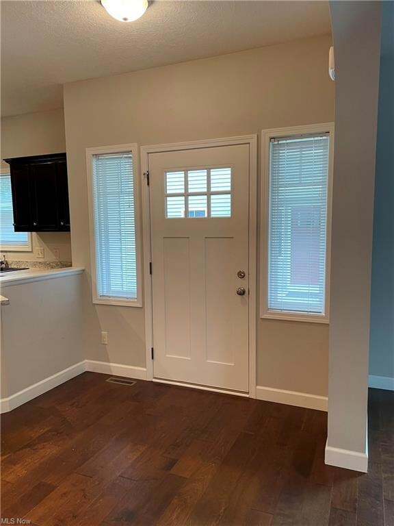 Foyer Entry