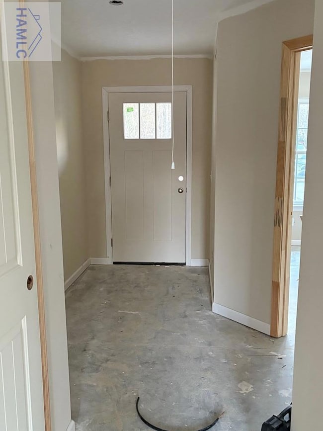 front hall