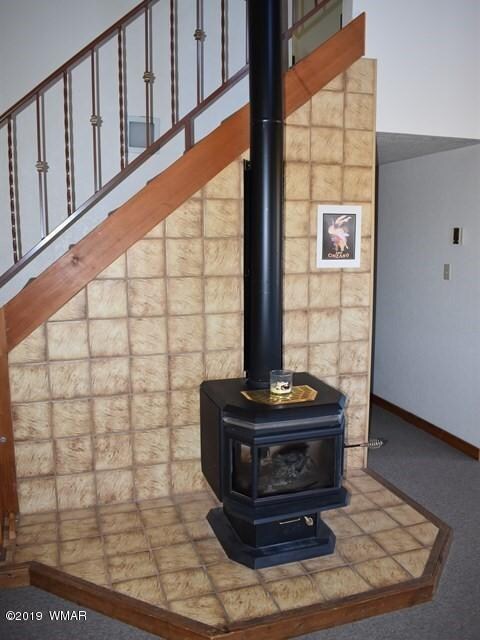 005_Wood Stove