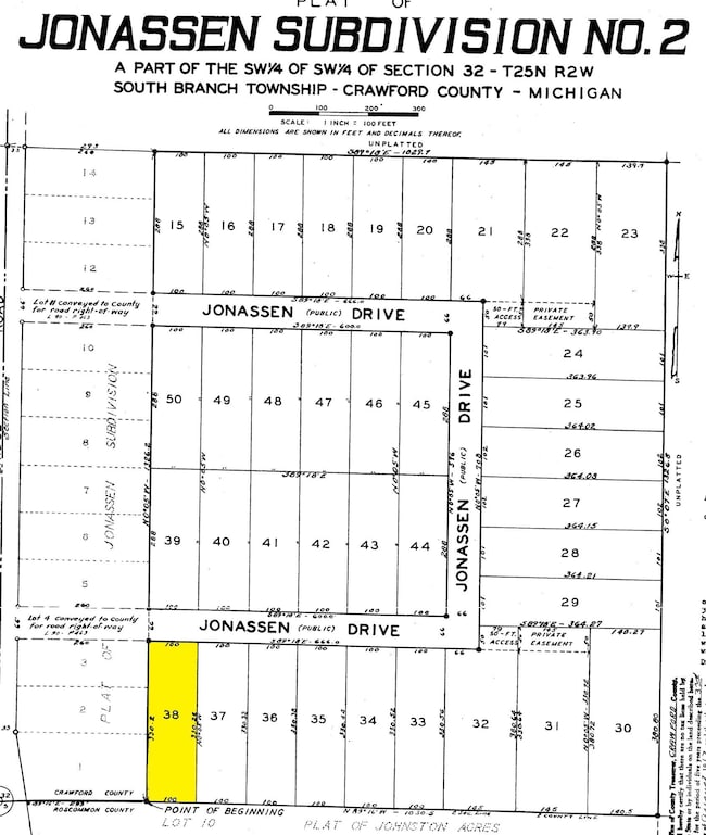 38 S Eugene Dr, South Branch Township, MI 48653 - photo 4