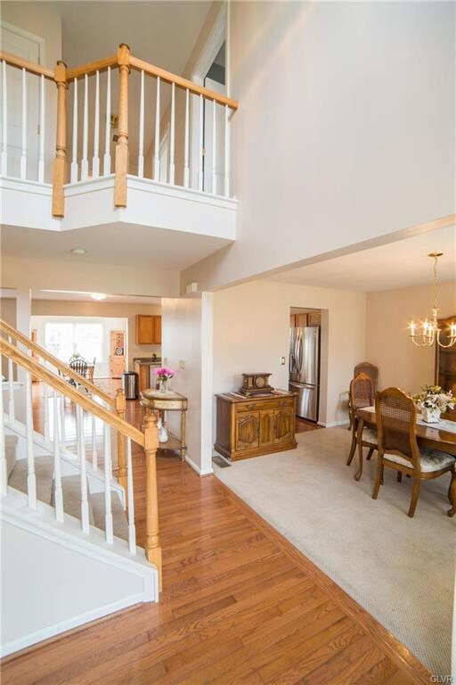 Open Foyer
