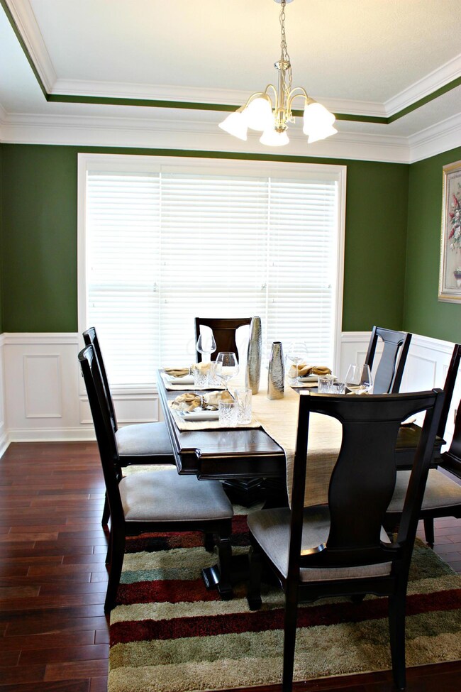 Elegant Dining Room