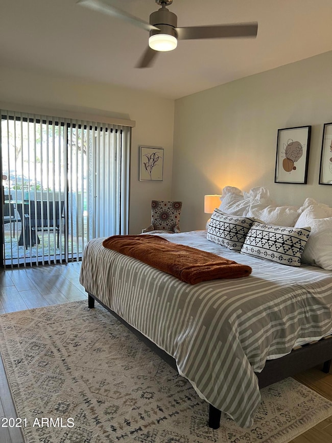 Master Bedroom-King Bed