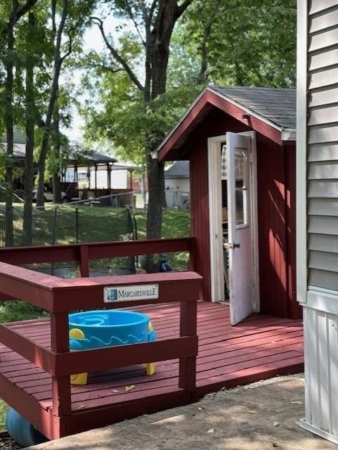 LOTS 27 & 28 Woodridge unit 5943 S. STATE ROAD 1, Liberty, IN 47374 - photo 7