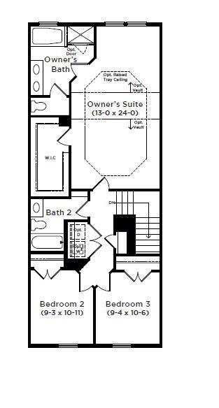 8' Ext 3rd Flr