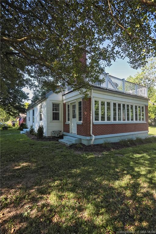 Enclosed Porch