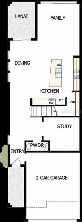 Floor Plan First Floor