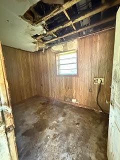 Carport t view Storage/Washer and Dryer Outlet