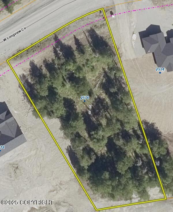 2576 W Longview Cir, Wasilla, AK 99654 - photo 2