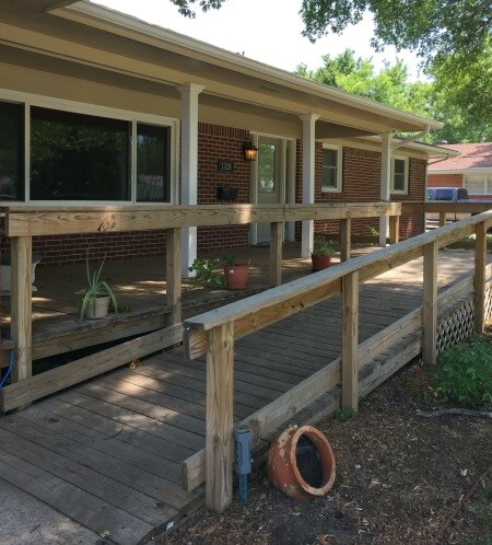 New Decking!