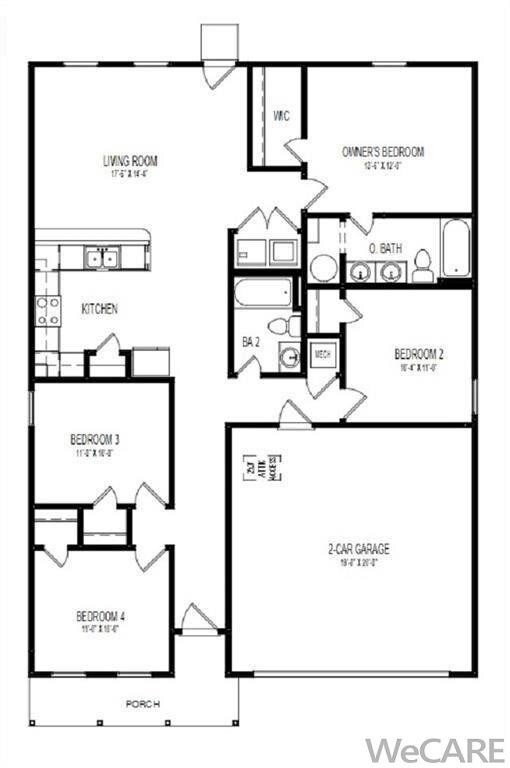 332 W 4th St, Spencerville, OH 45887 - photo 2