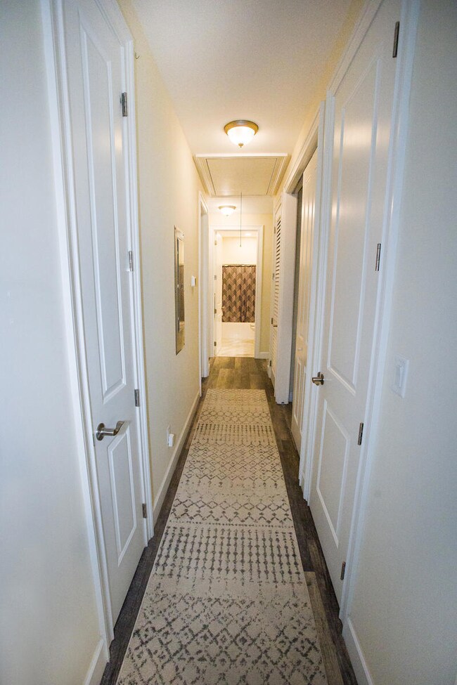 HALL W STORAGE