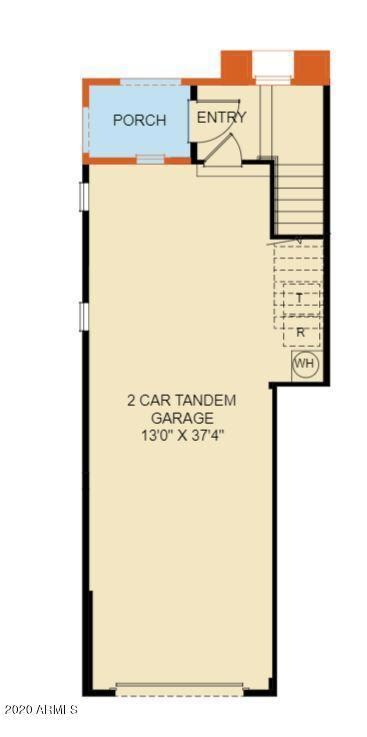 LAA 72 Ground Level Floor Plan