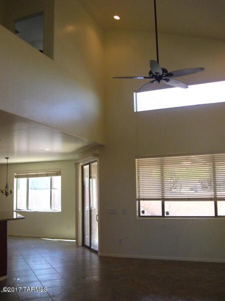 great room & dining