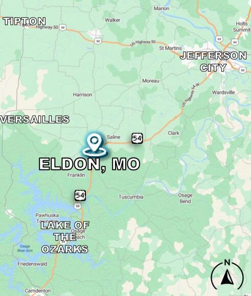 LOT 3 SE View St, Eldon, MO 65026 - photo 2