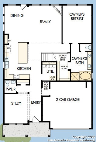 10258 High Noon Dr, San Antonio, TX 78254 - photo 4