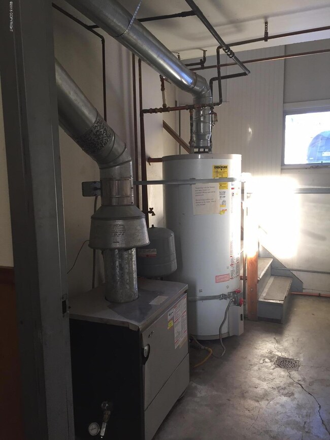 Utility / Laundry Room