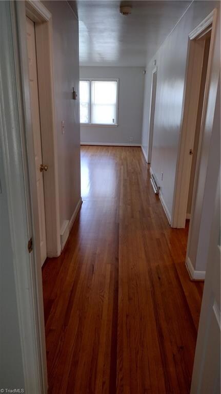 Hall way