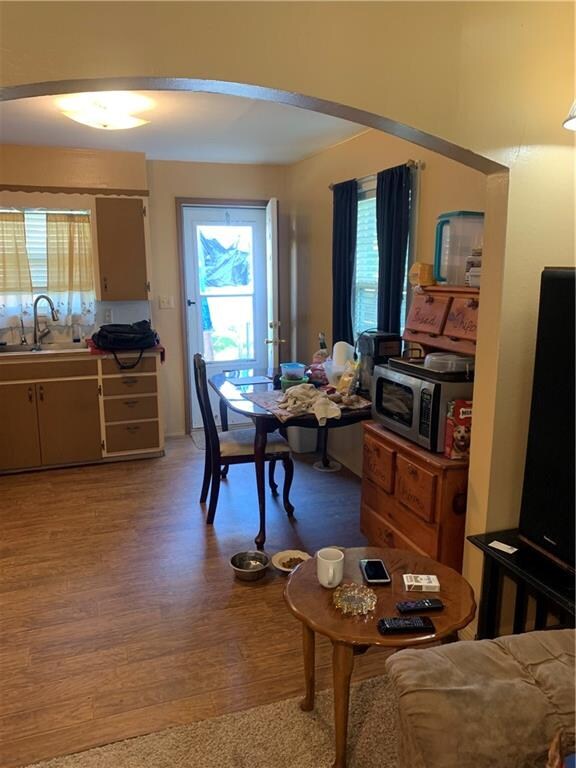Breakfast nook