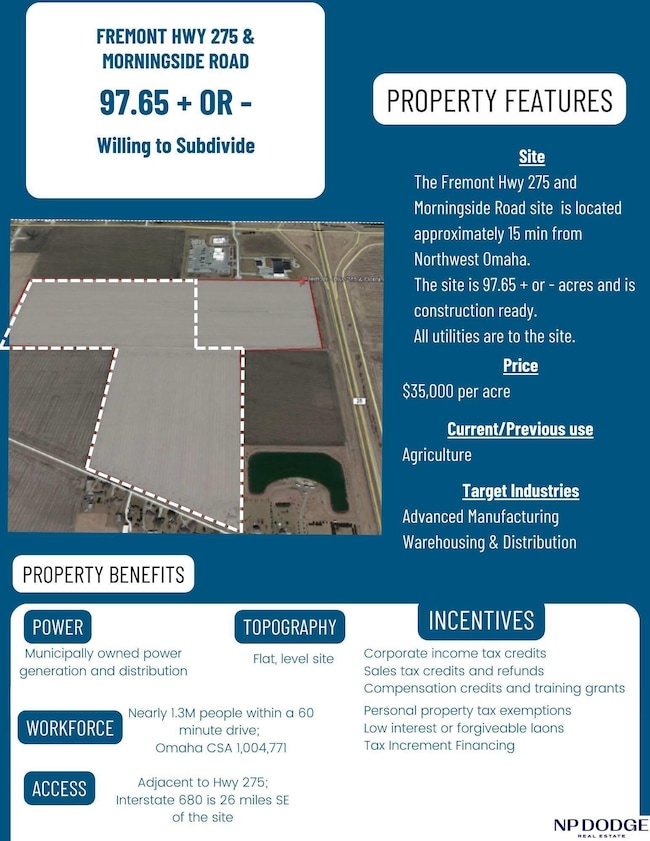0 Bud Blvd, Fremont, NE 68025 - photo 2