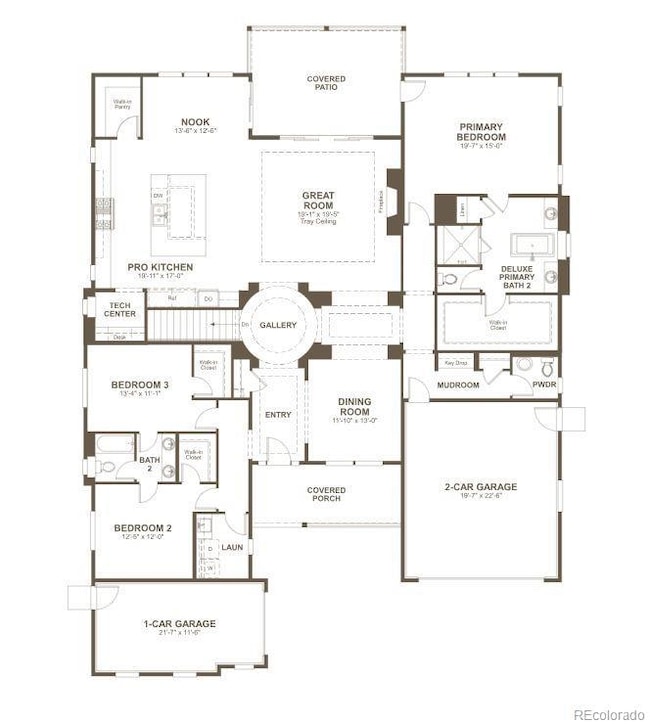 1276 Oleander St, Castle Rock, CO 80109 - photo 3