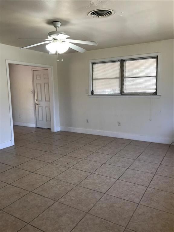 Looking from the den/living room into the kitchen