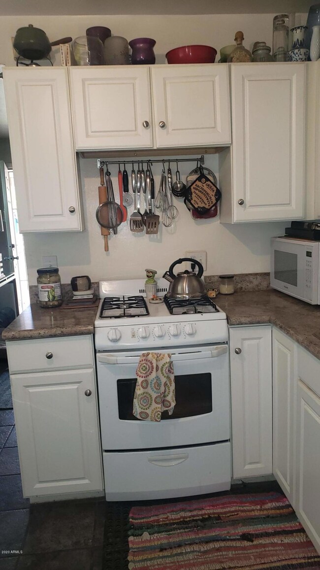 unit 1 kitchen