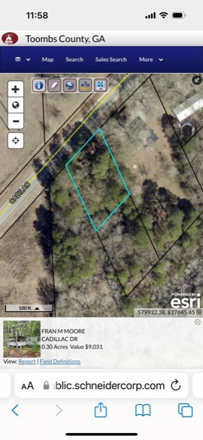 0 Cadillac Dr unit 20613, Vidalia, GA 30474 - photo 4