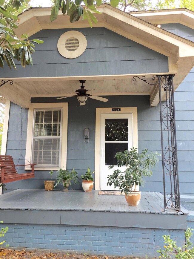 Front porch