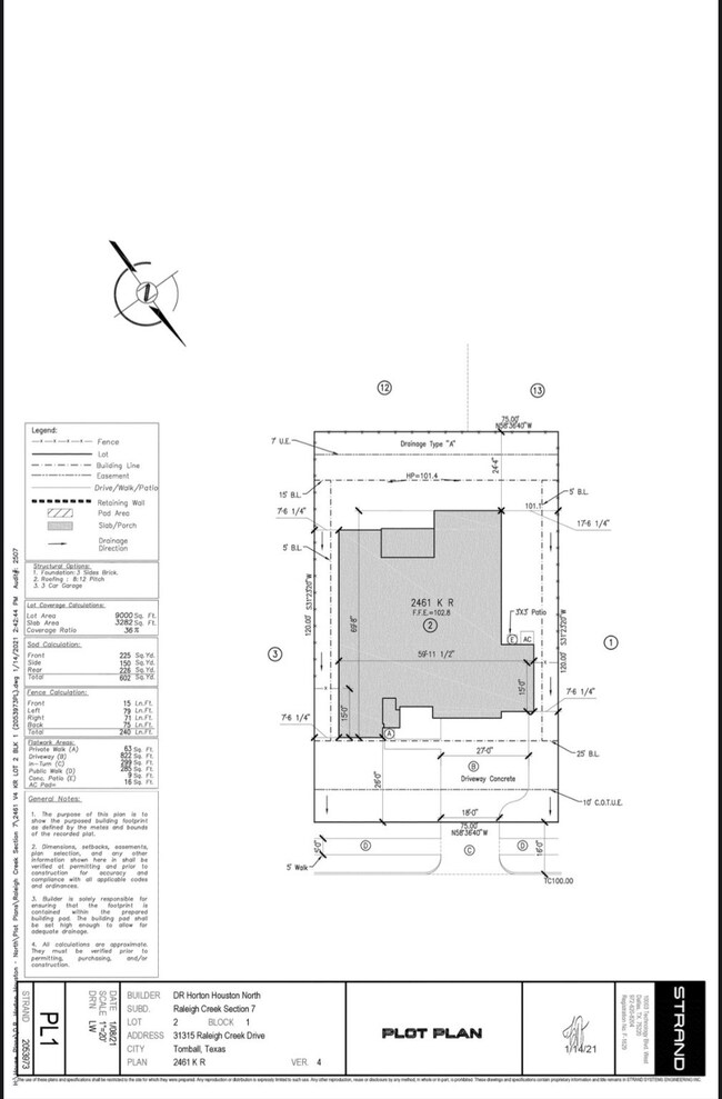 31315 Raleigh Creek Dr, Tomball, TX 77375 - photo 3