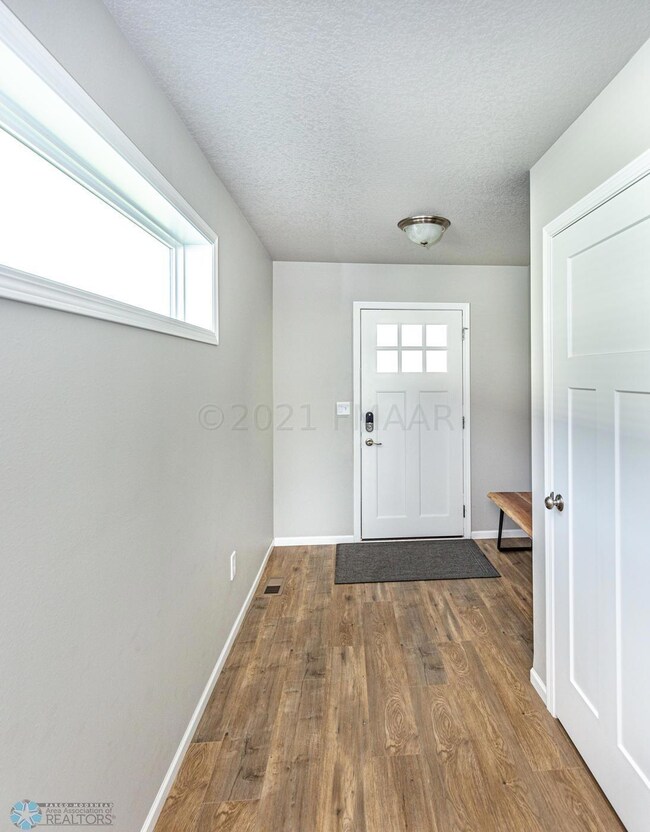 Entry way