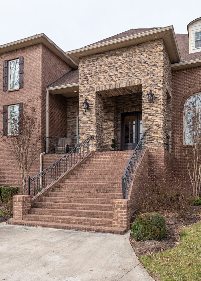 Grand Entrance to your new home