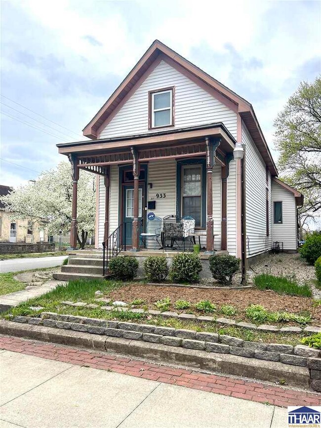 933 S 4th St, Terre Haute, IN 47807 - photo 2