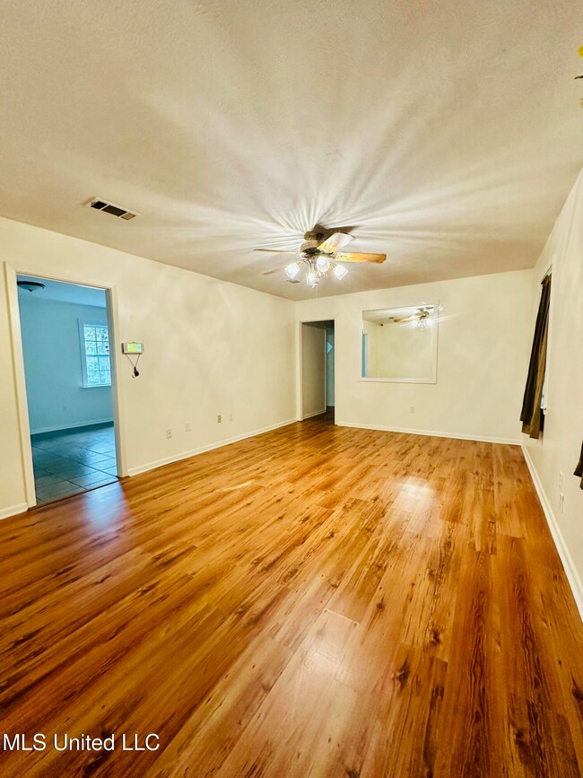 Living Room / Back of room view