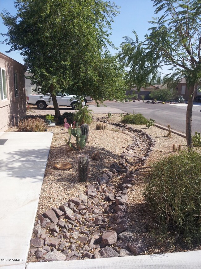 Curb Appeal