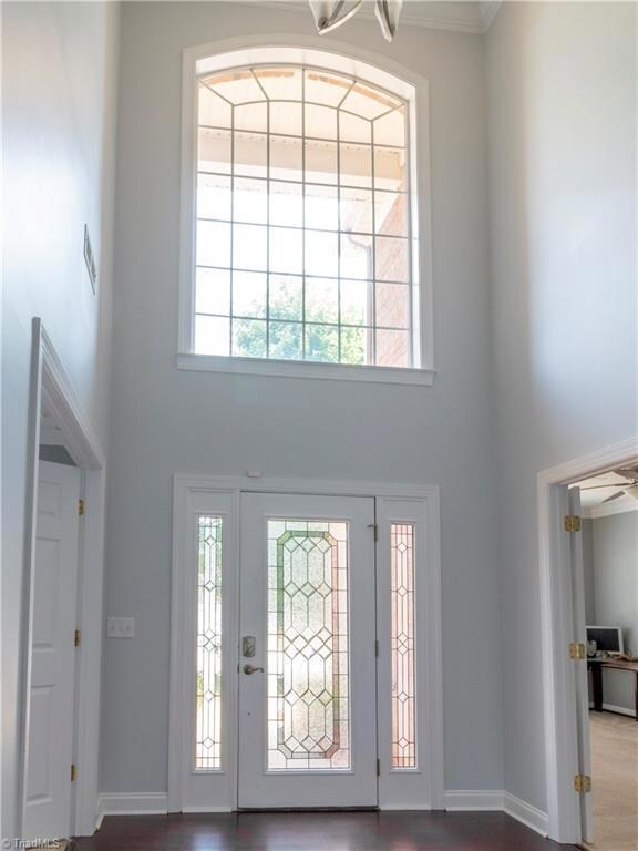 Enticing Foyer