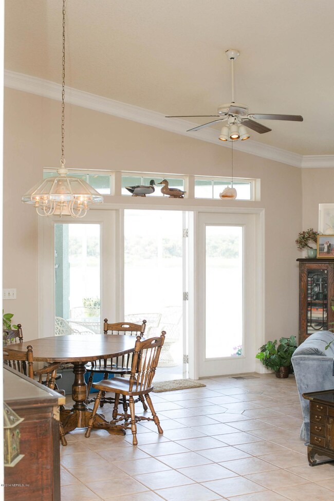 Dining/Living Room
