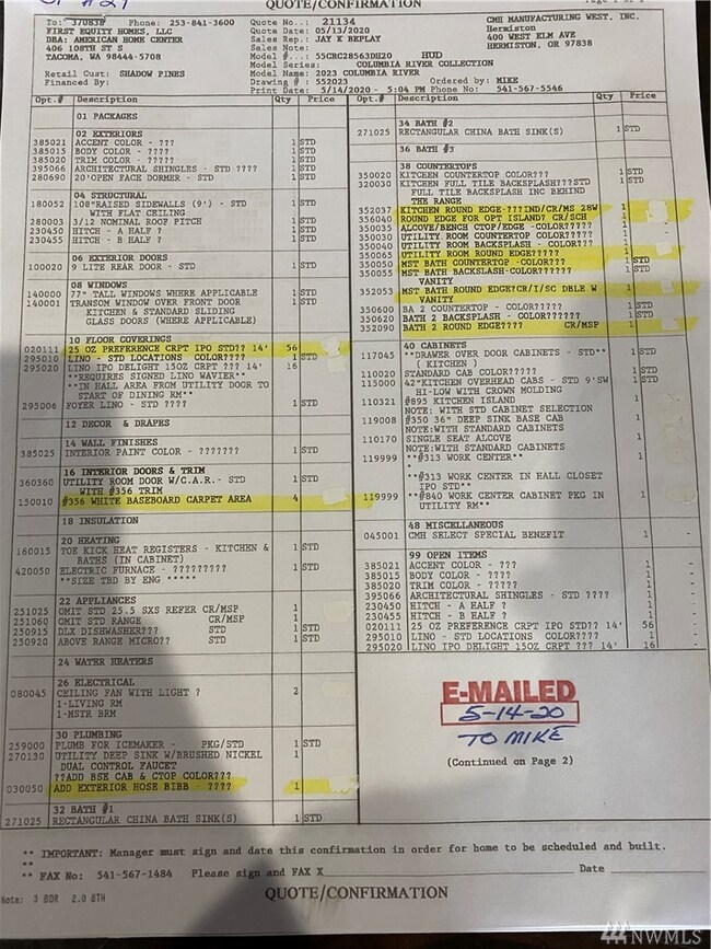 8816 226th St E unit 24, Graham, WA 98338 - photo 2