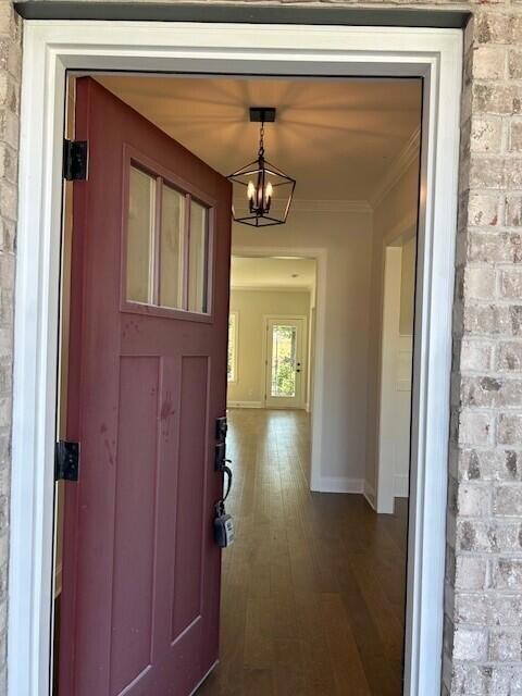 Frotn Door Foyer