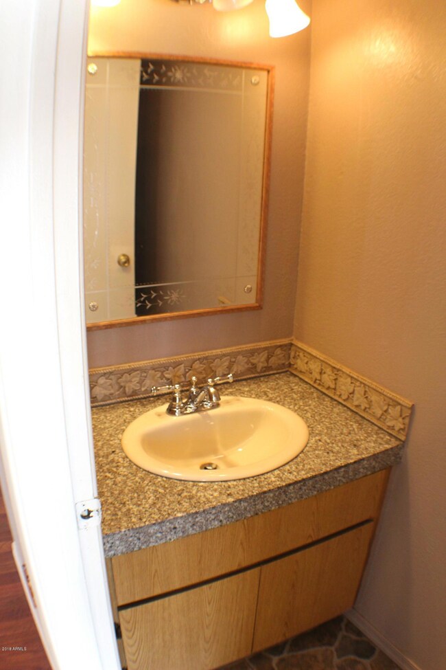 Half Bath
