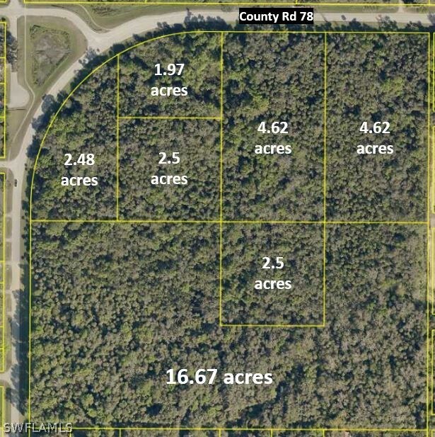 Sellers Lots Available