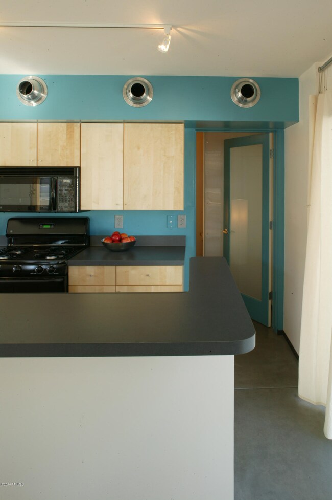 Laundry Room Through The Door