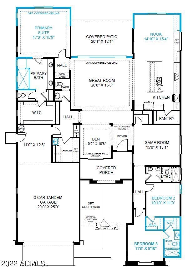 18158 W Highland Ave, Goodyear, AZ 85395 - photo 2