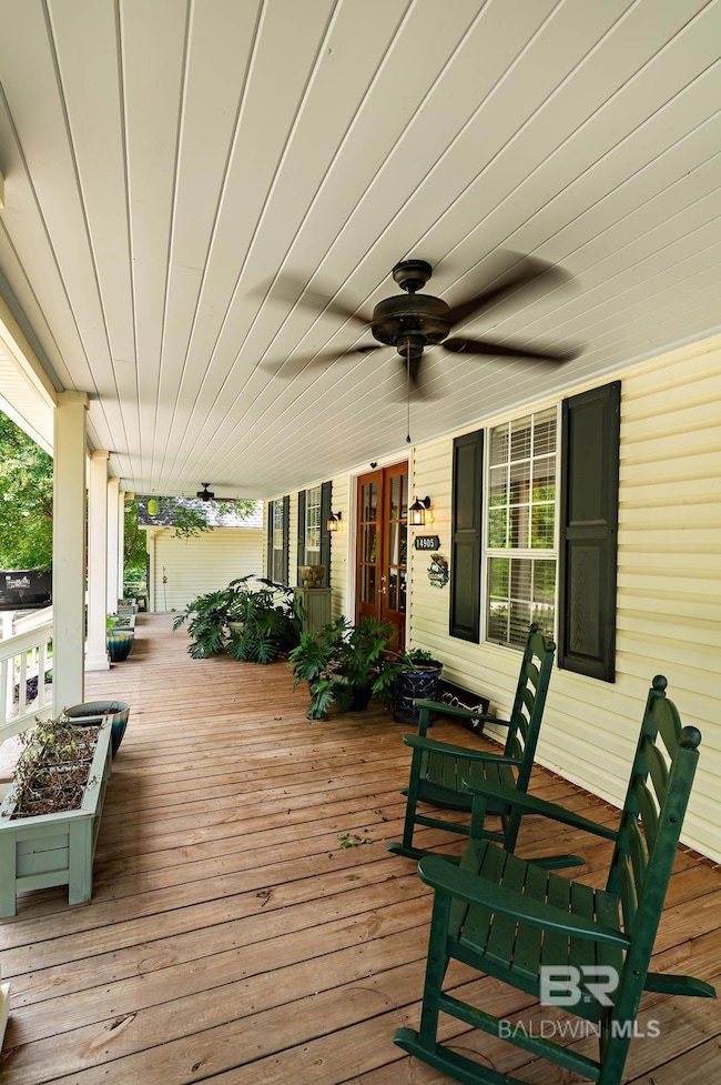 Deck