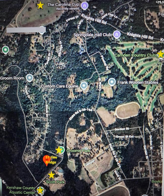 17 Five Bridges Rd, Camden, SC 29020 - photo 3